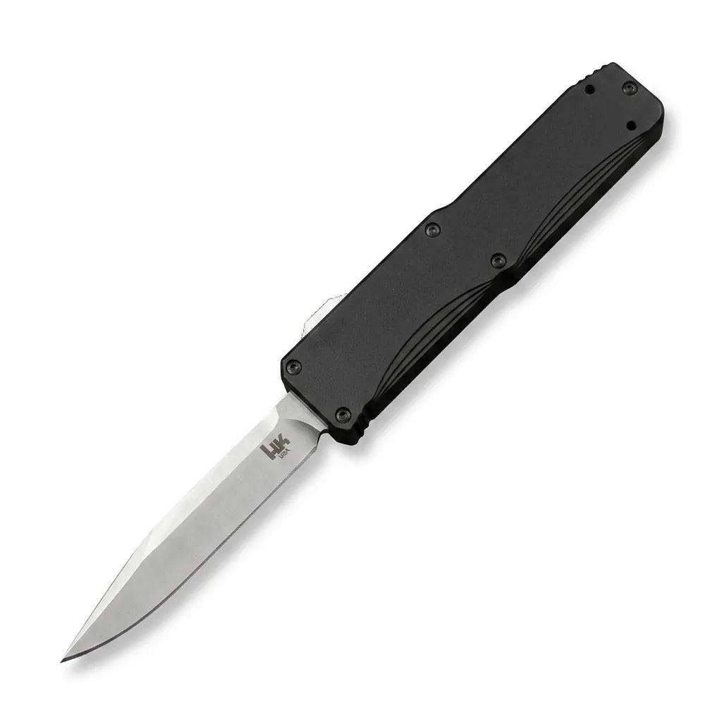 Spring Automatic Knife HK Bu Collectible OTF Gift - 6220