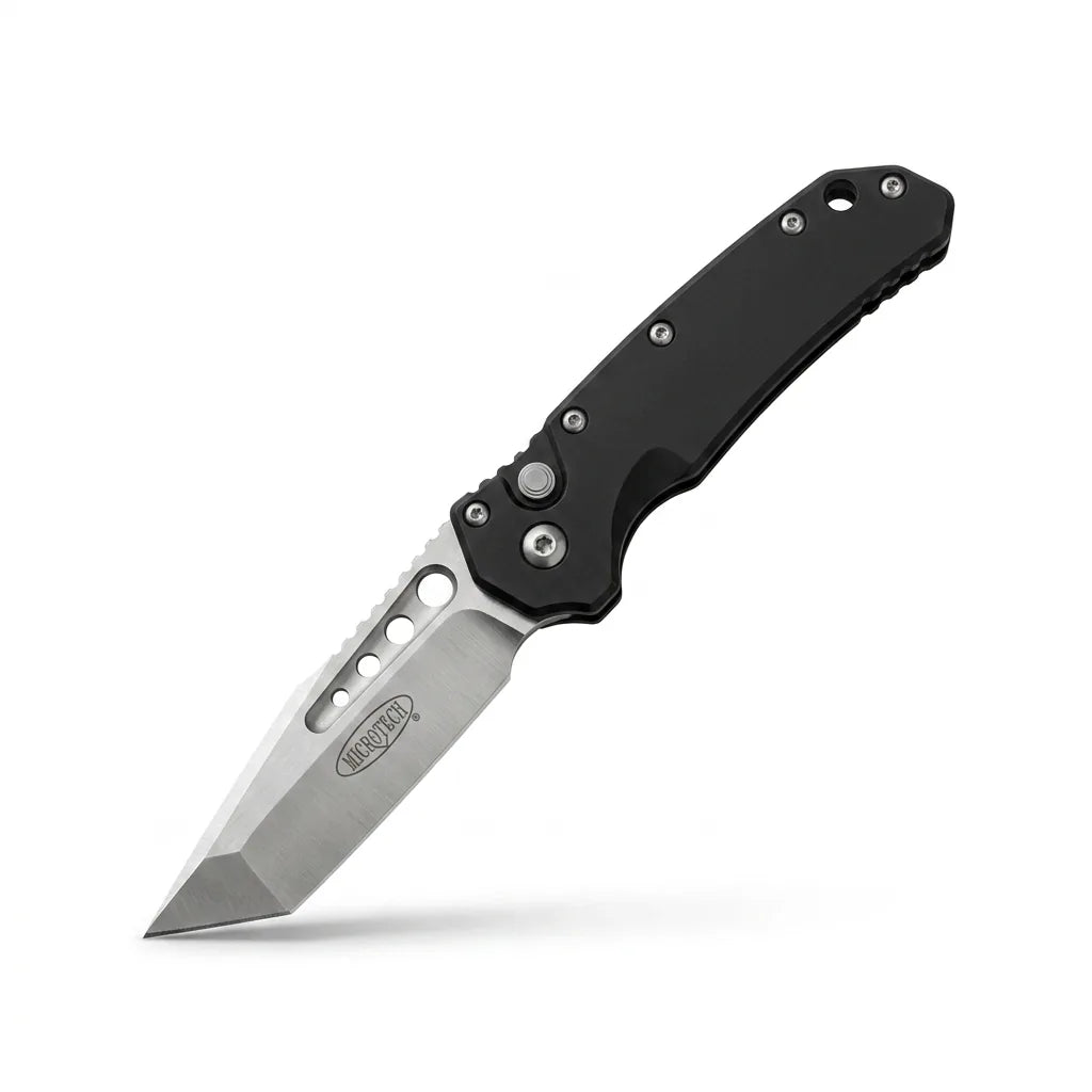 Spring Automatic Knife Ameri Collectible OTF Gift - 6998