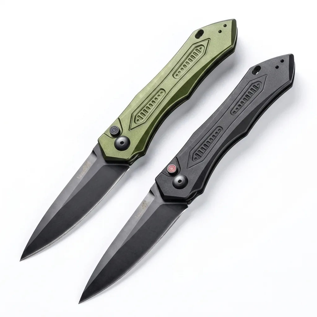 Spring Automatic Knife (Kaxi Collectible OTF Gift - 5402