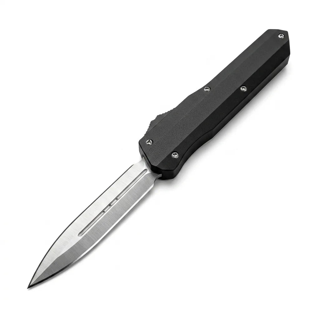Spring Automatic Knife Micro Collectible OTF Gift - 5029