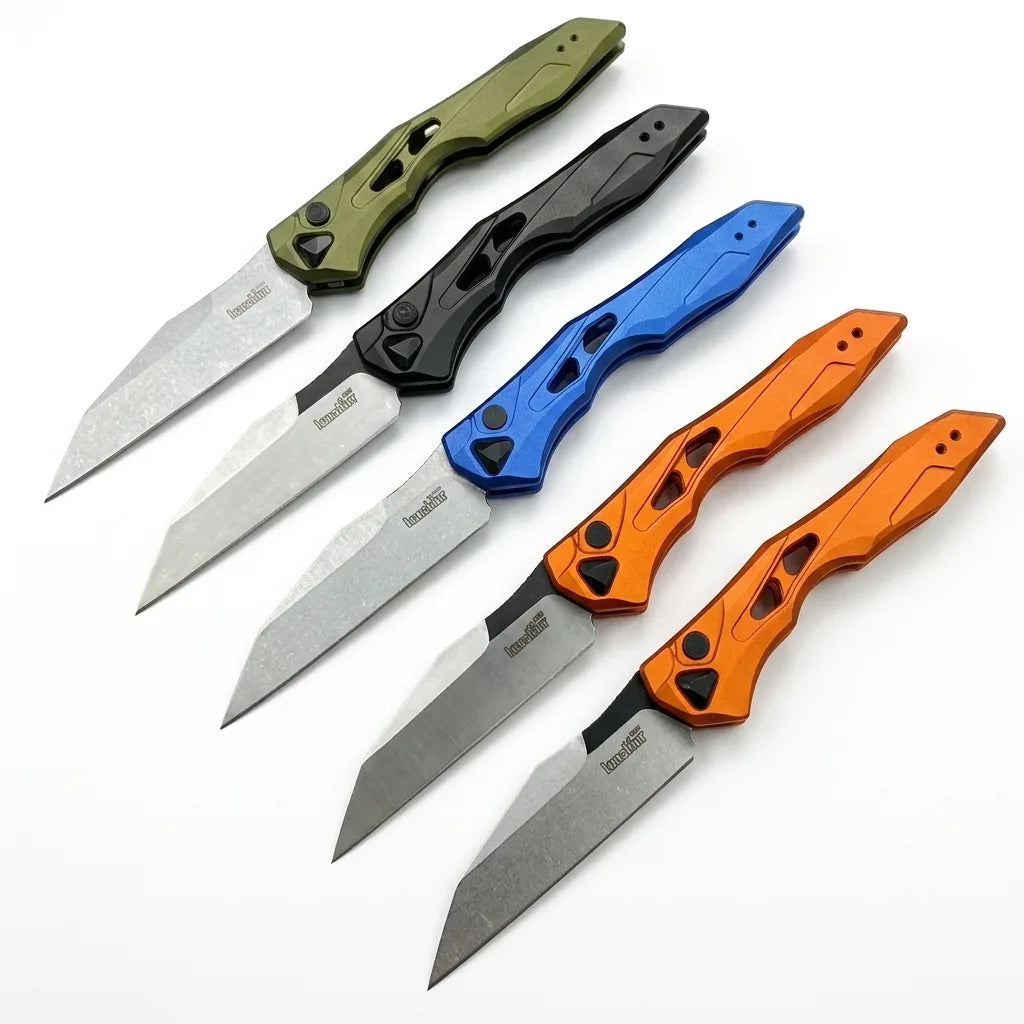 Spring Automatic Knife Kaxiu Collectible OTF Gift - 6636