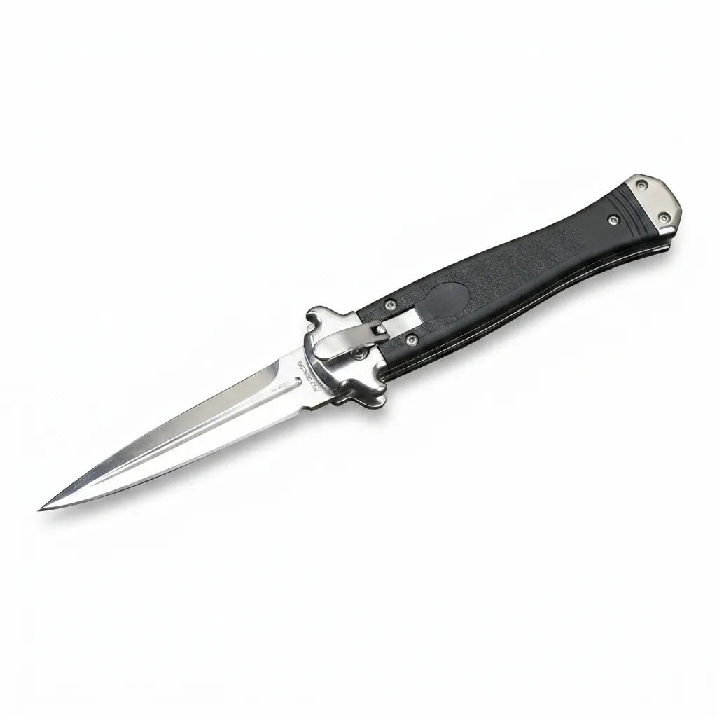 Spring Automatic Knife Plast Collectible OTF Gift - 5629