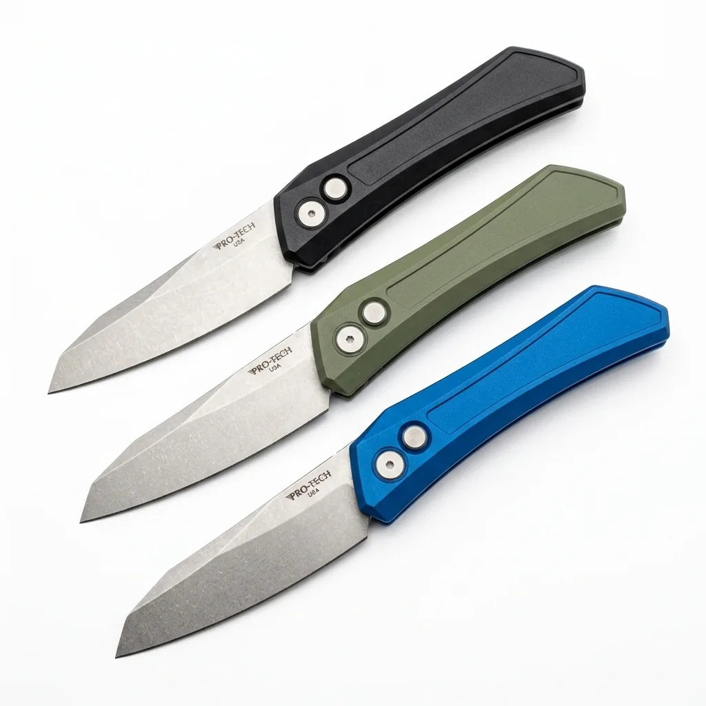 Spring Automatic Knife Ameri Collectible OTF Gift - 6653