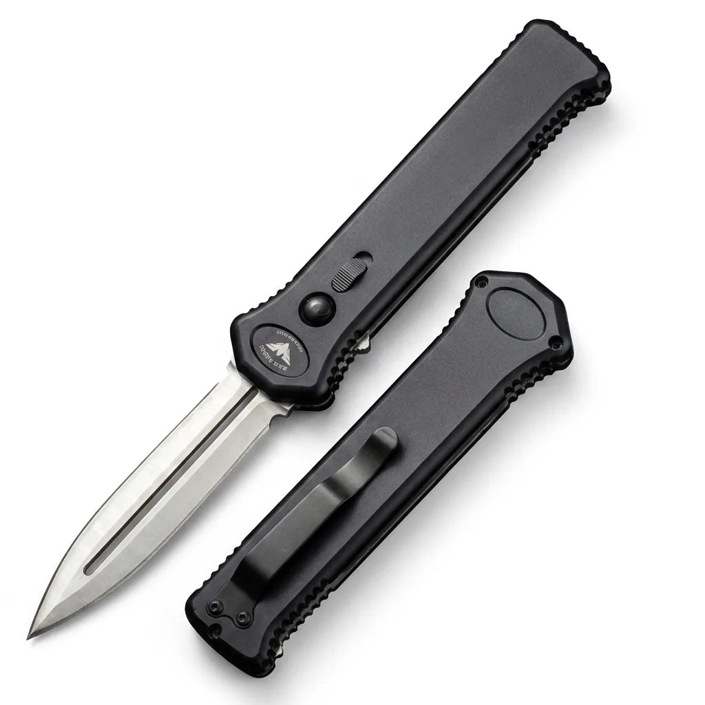 Spring Automatic Knife PARAG Collectible OTF Gift - 5820