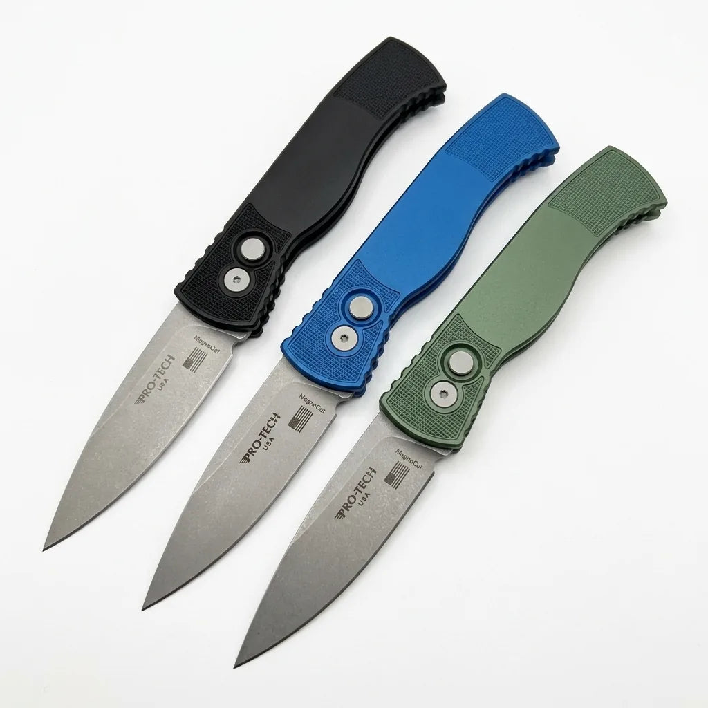 Spring Automatic Knife Ameri Collectible OTF Gift - 6652