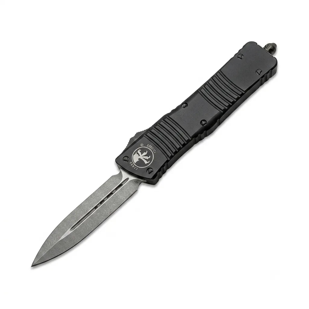 Spring Automatic Knife Repli Collectible OTF Gift - 5892