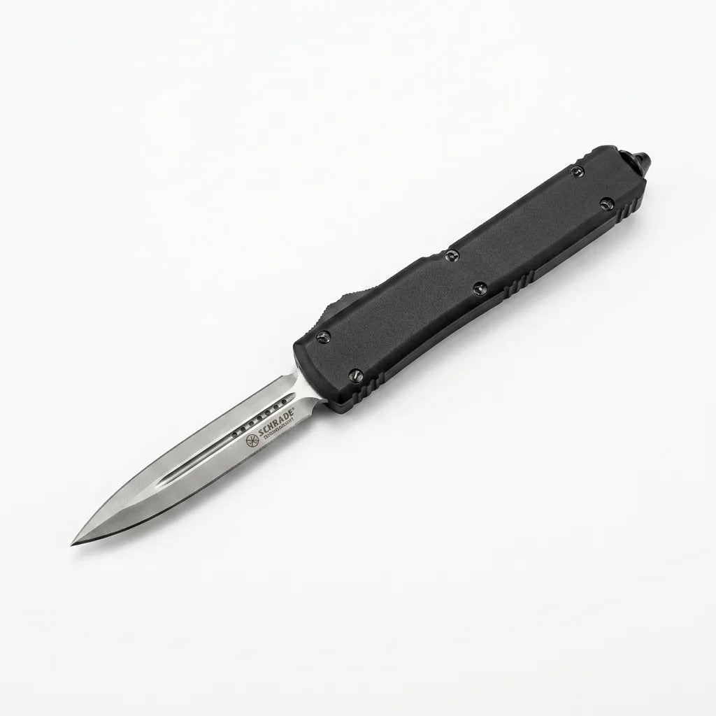 Spring Automatic Knife Expor Collectible OTF Gift - 6729