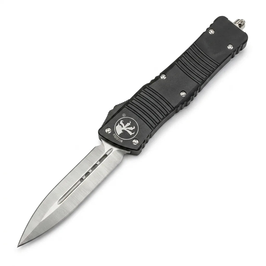 Spring Automatic Knife Repro Collectible OTF Gift - 5114