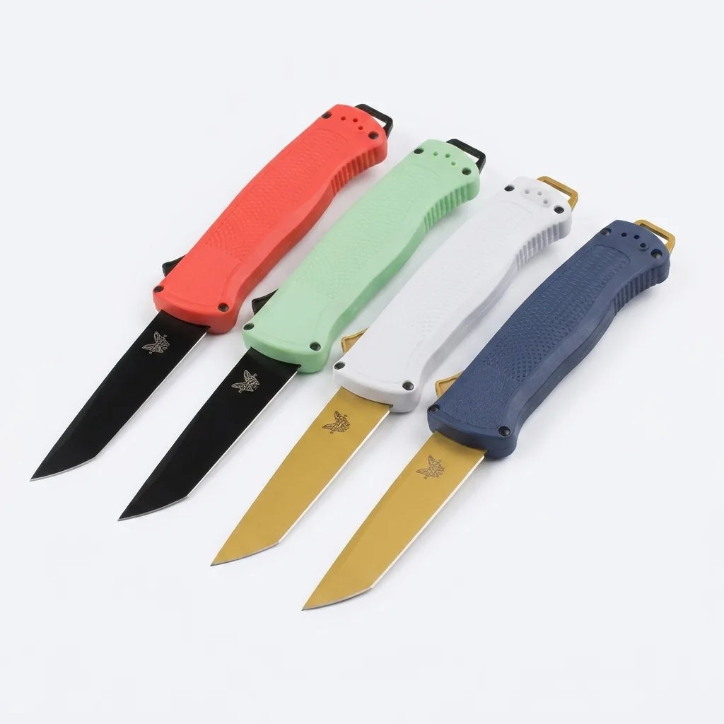 Spring Automatic Knife Butte Collectible OTF Gift - 6070
