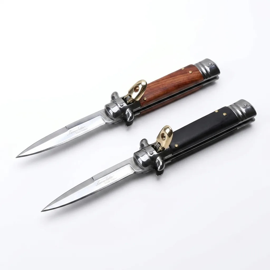 Spring Automatic Knife 2017 Collectible OTF Gift - 4320