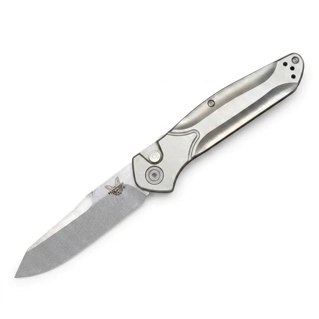 Spring Automatic Knife Butte Collectible OTF Gift - 6886