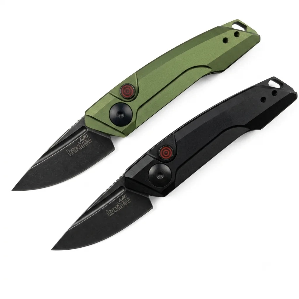 Spring Automatic Knife Kaxiu Collectible OTF Gift - 6969