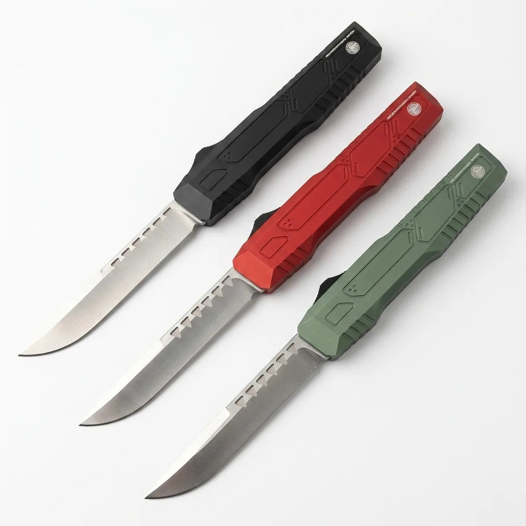 Spring Automatic Knife 2025 Collectible OTF Gift - 7025