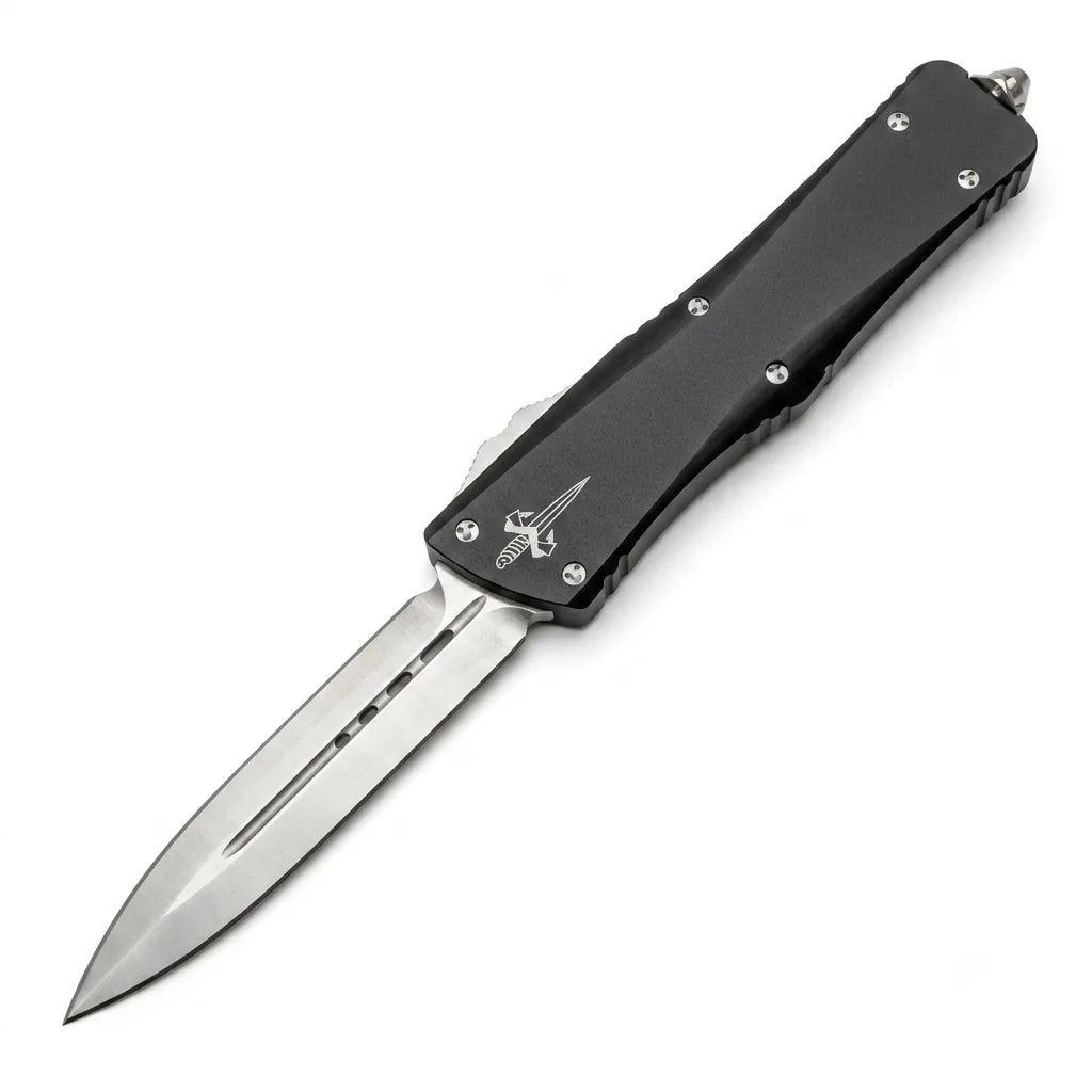 Spring Automatic Knife Micro Collectible OTF Gift - 4183