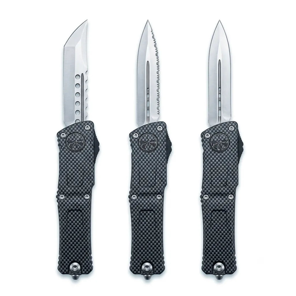 Spring Automatic Knife Dalon Collectible OTF Gift - 6431
