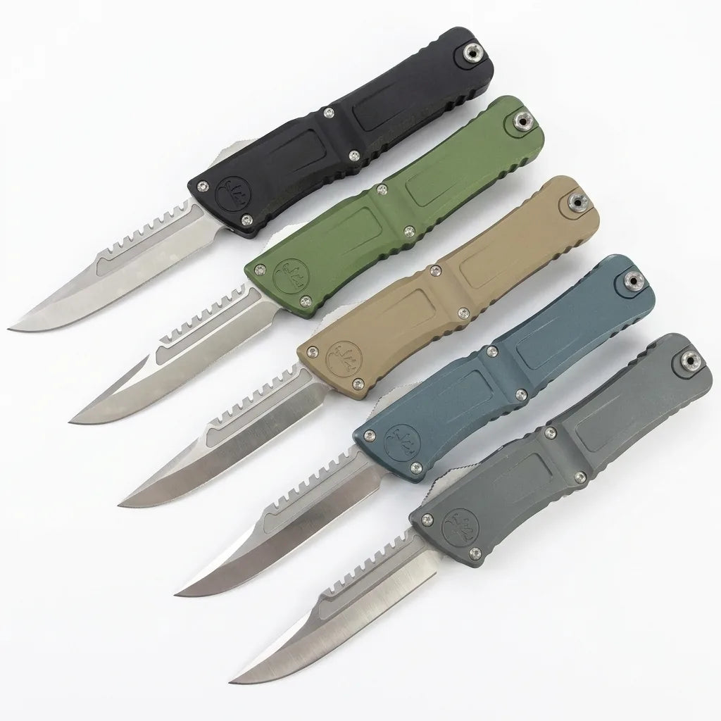 Spring Automatic Knife Dalon Collectible OTF Gift - 6848