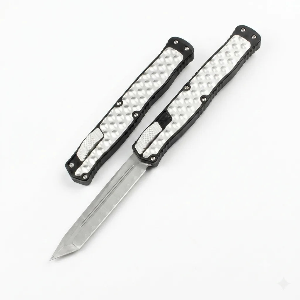 Spring Automatic Knife Cleri Collectible OTF Gift - 6333