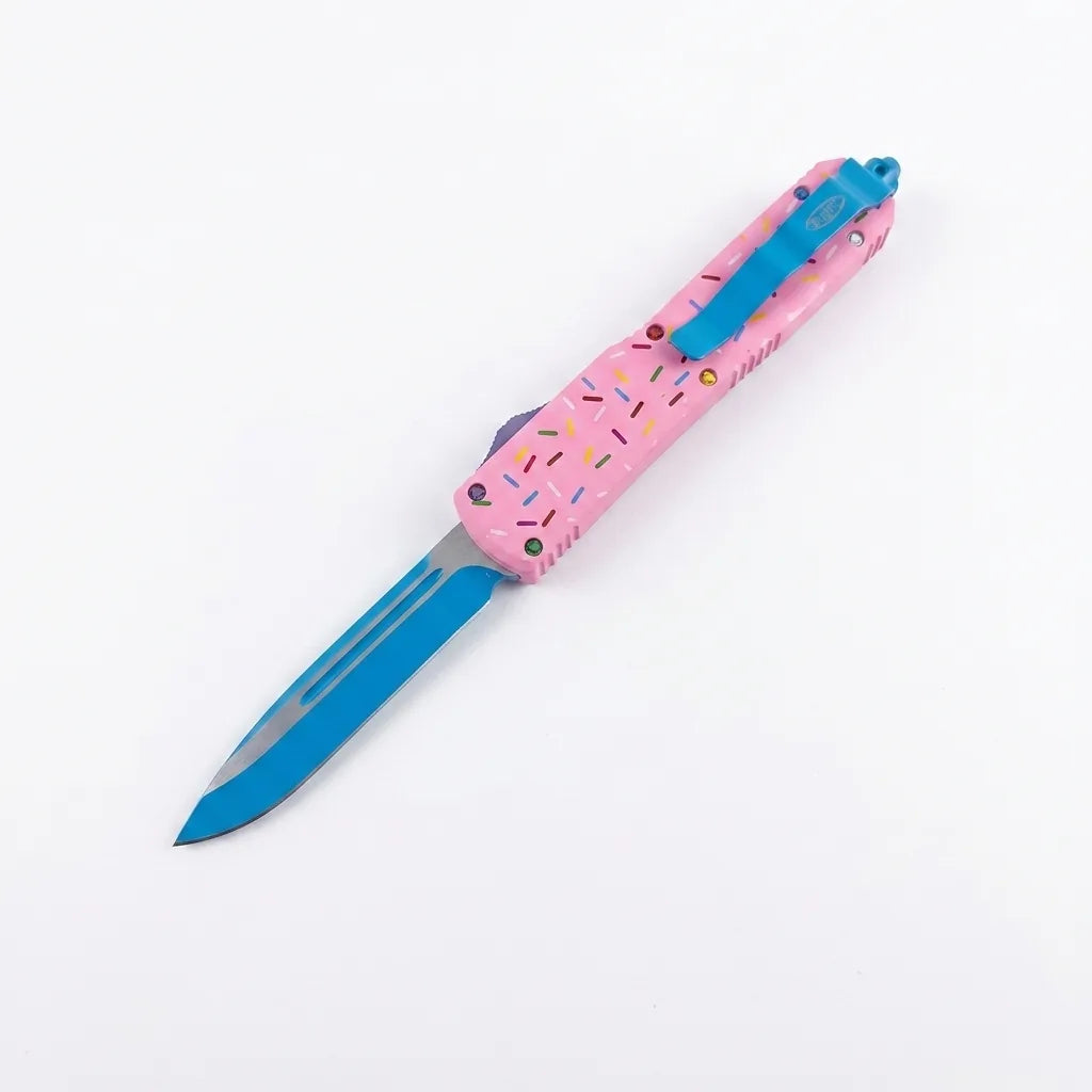 Spring Automatic Knife TU85 Collectible OTF Gift - 5969
