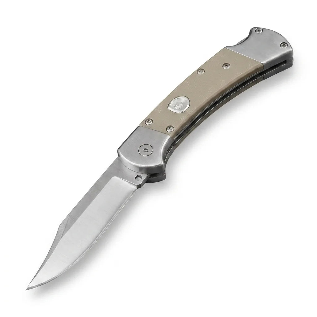 Spring Automatic Knife 112-P Collectible OTF Gift - 7093