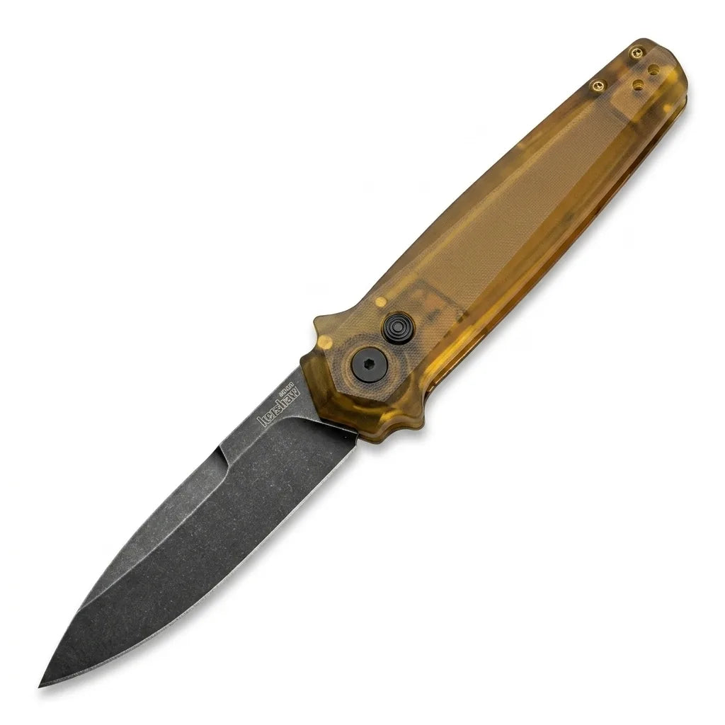 Spring Automatic Knife Kaxiu Collectible OTF Gift - 6095