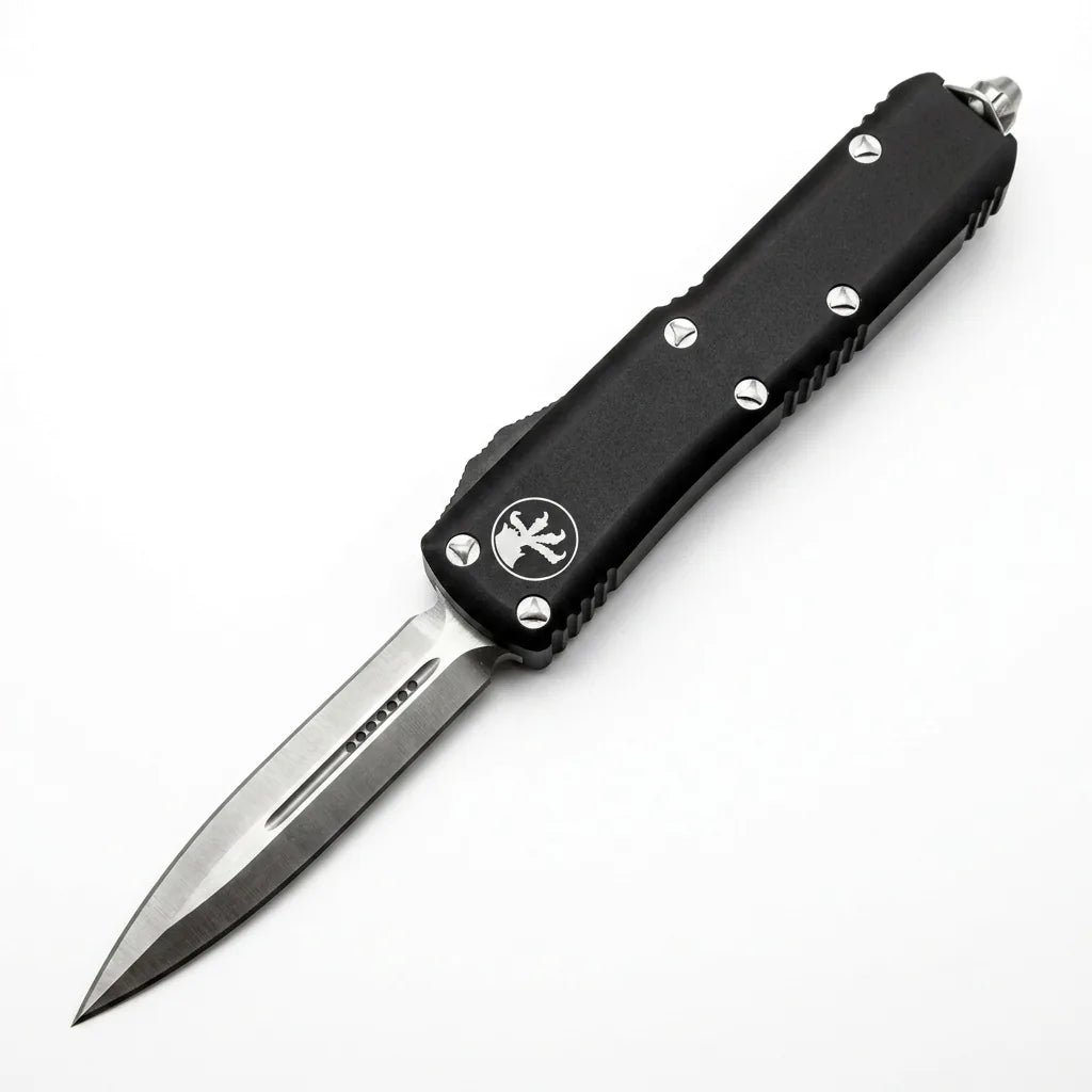 Spring Automatic Knife Micro Collectible OTF Gift - 4583