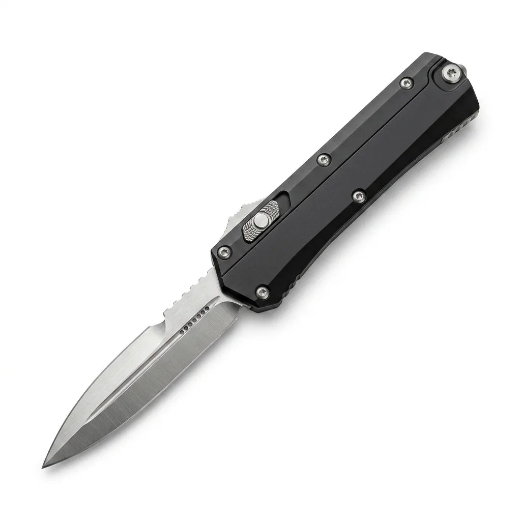 Spring Automatic Knife Micro Collectible OTF Gift - 5990