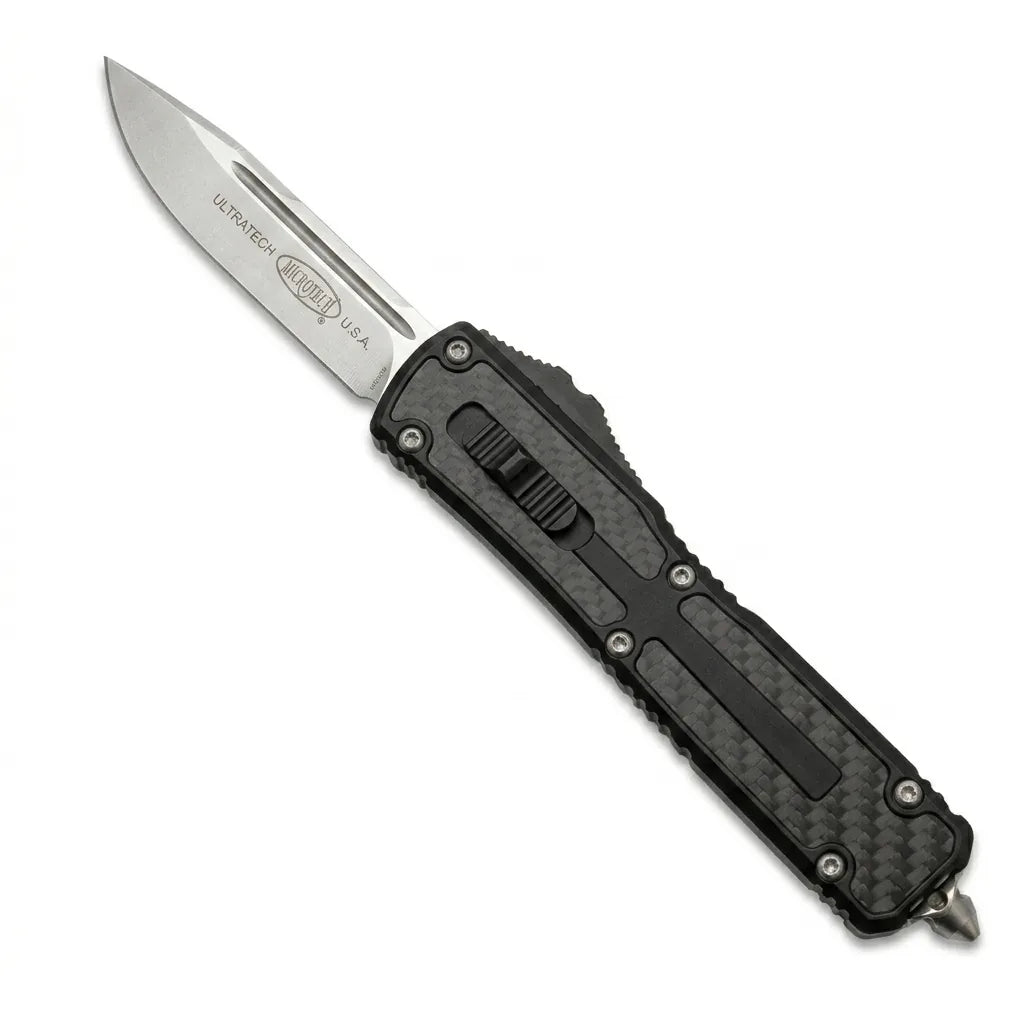 Spring Automatic Knife Micro Collectible OTF Gift - 6618