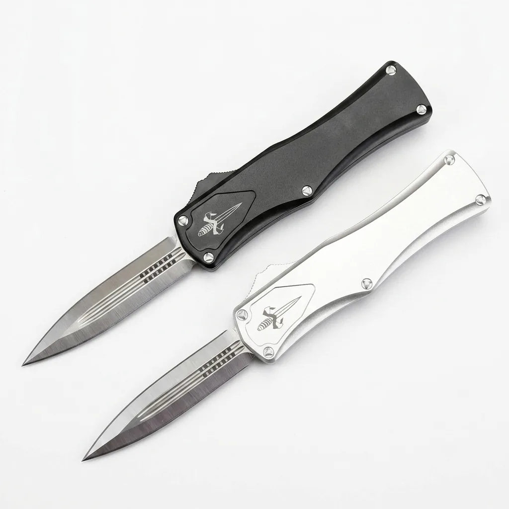 Spring Automatic Knife Micro Collectible OTF Gift - 5238