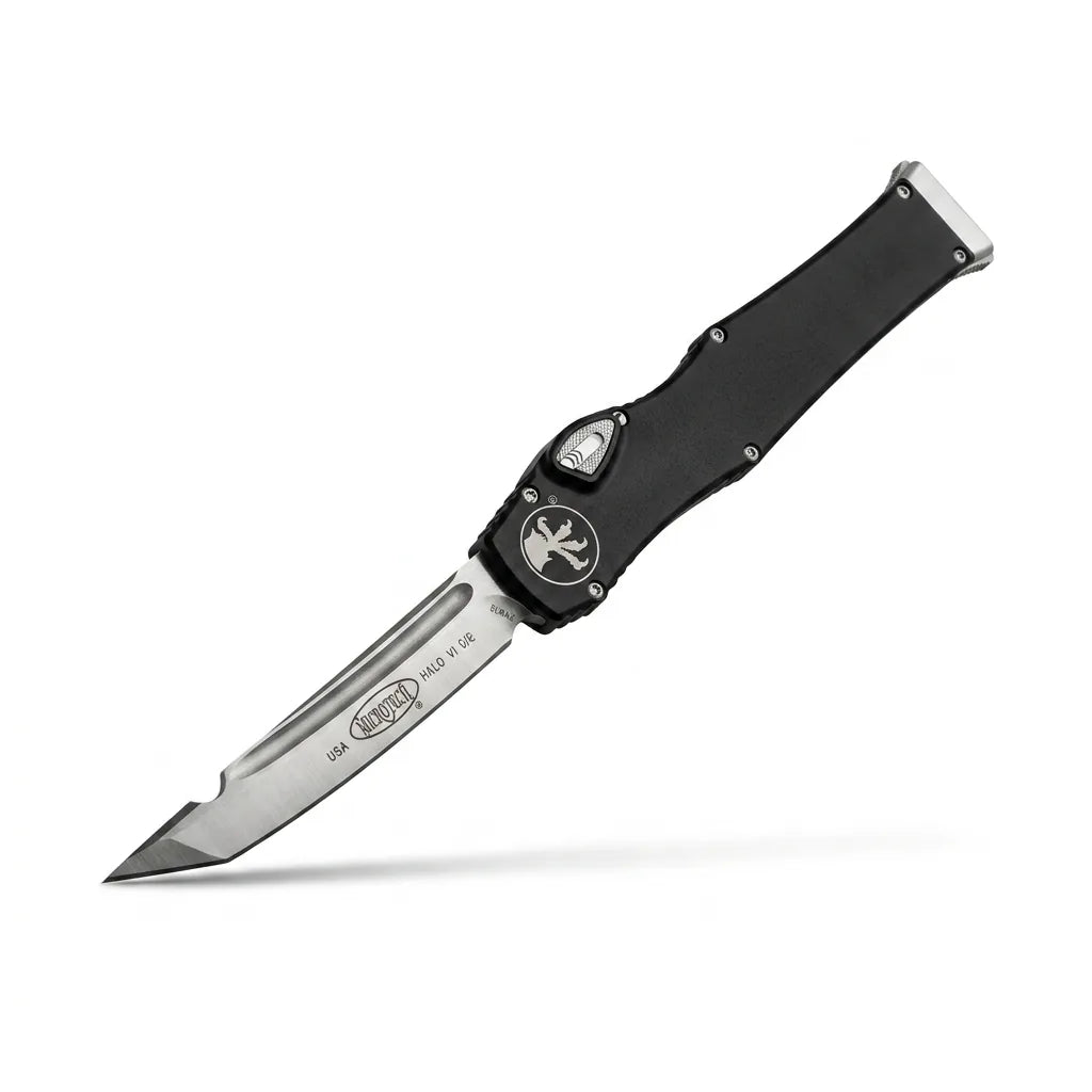 Spring Automatic Knife Ameri Collectible OTF Gift - 4502
