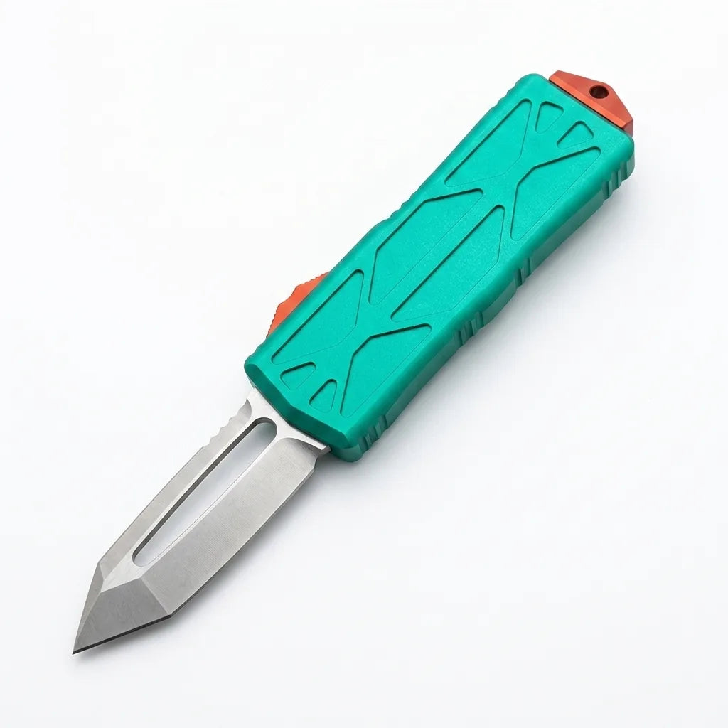 Spring Automatic Knife Micro Collectible OTF Gift - 5325
