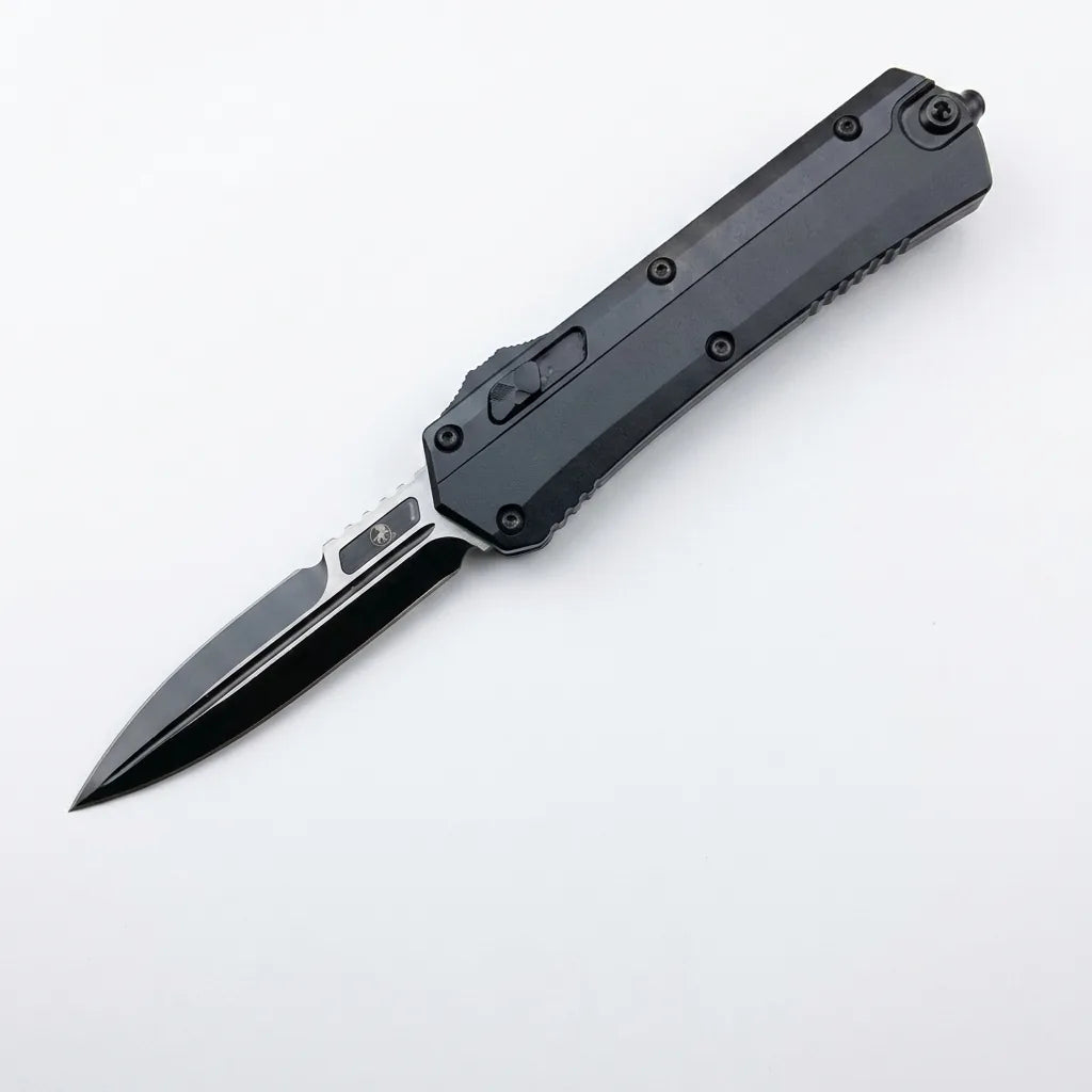 Spring Automatic Knife Micro Collectible OTF Gift - 6199