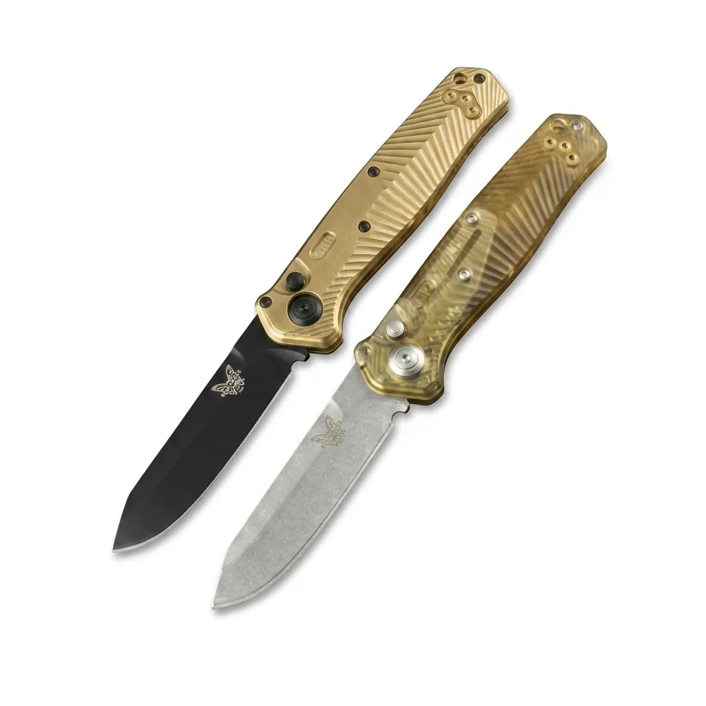 Spring Automatic Knife Butte Collectible OTF Gift - 6550