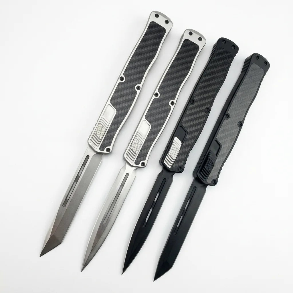 Spring Automatic Knife 2024 Collectible OTF Gift - 6464