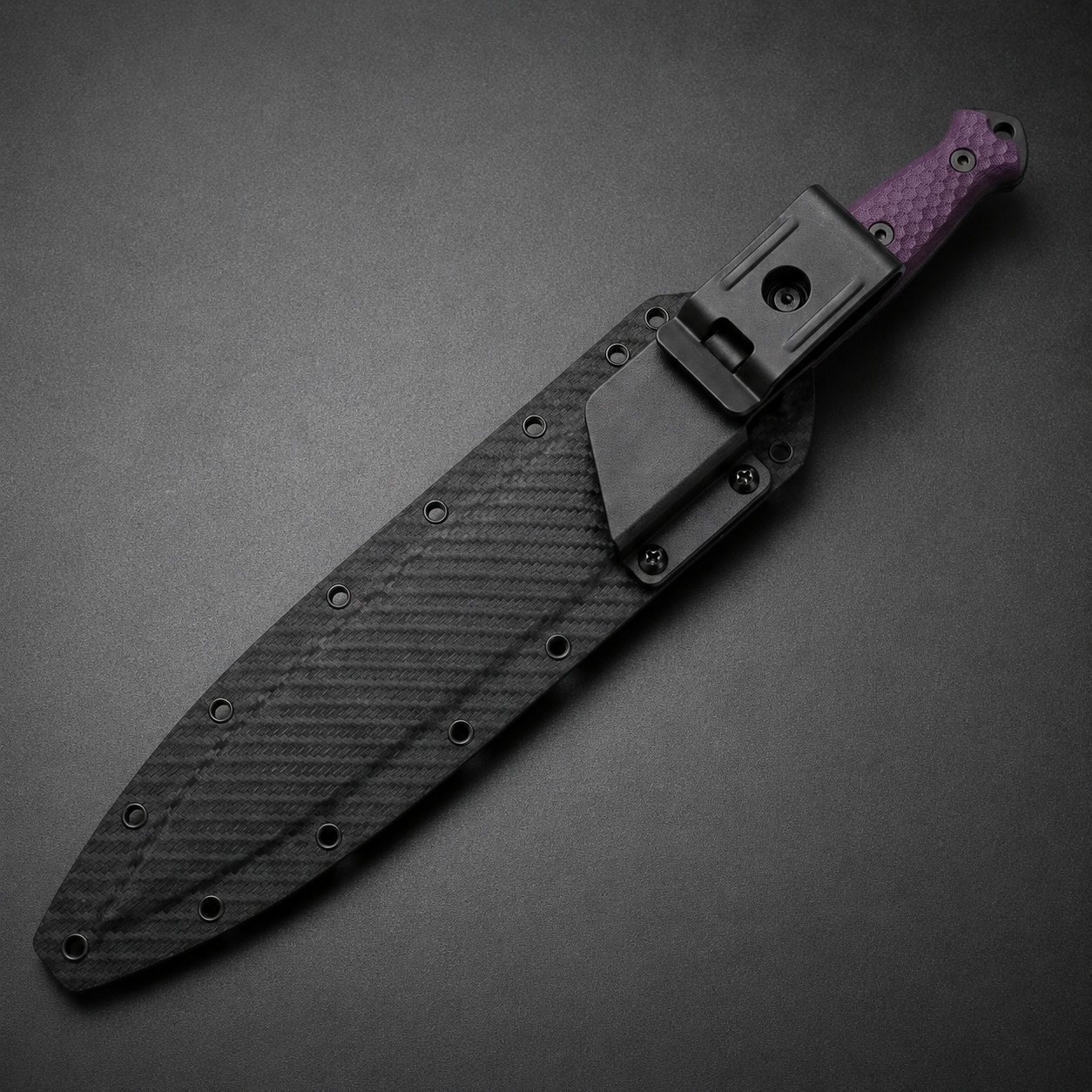 Damascus Outdoor Fixed Blade Knife 01 Short Sword Titanium-Plated Version 7238 Outdoor Camping EDC Handcrafted Knife Collectible Gift Display-Grade Hand-Forged Gift Edition Outdoor