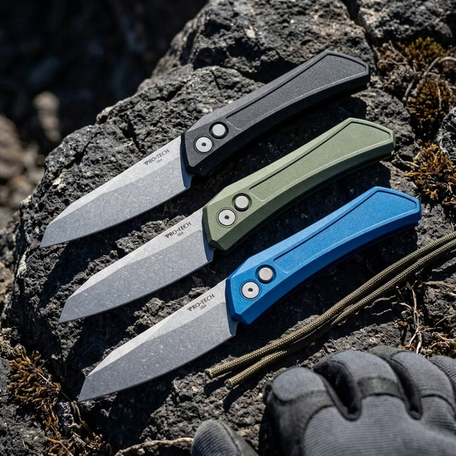Spring Automatic Knife Ameri Collectible OTF Gift - 6653