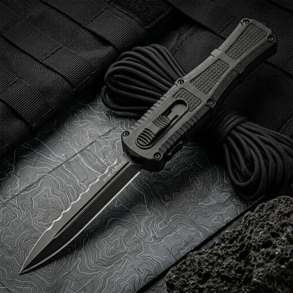 Spring Automatic Knife 2024 Collectible OTF Gift - 6488