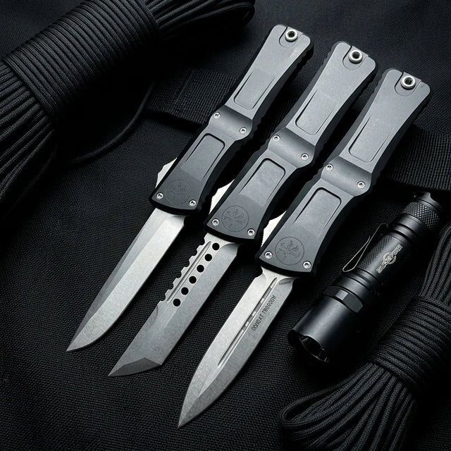 Spring Automatic Knife The r Collectible OTF Gift - 6226
