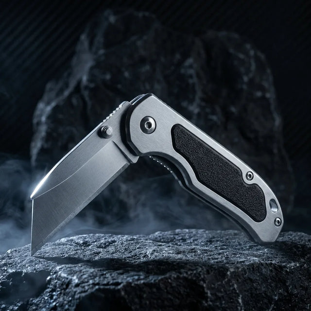 Spring Automatic Knife Alumi Collectible OTF Gift - 6948