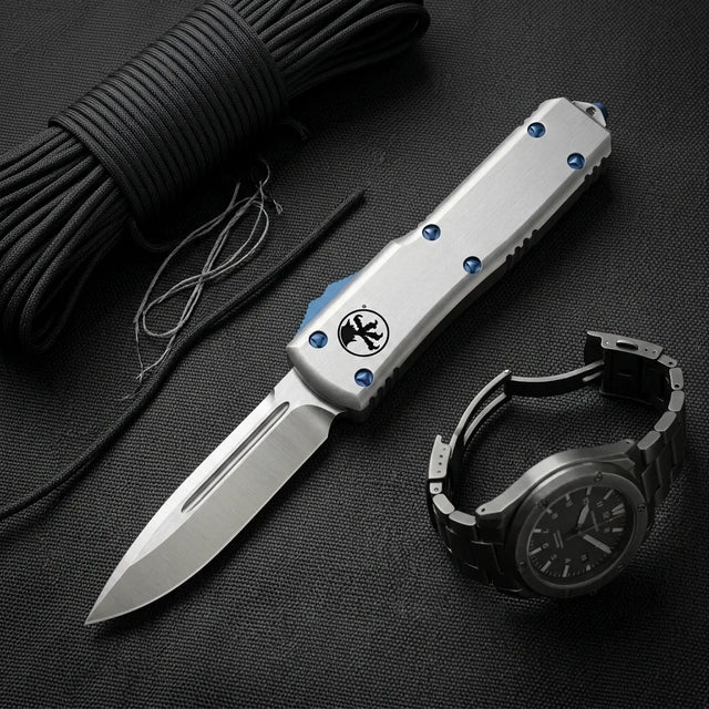 Spring Automatic Knife repro Collectible OTF Gift - 7211