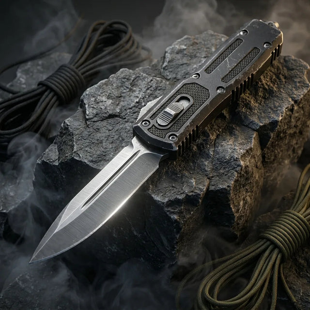Spring Automatic Knife The b Collectible OTF Gift - 6979