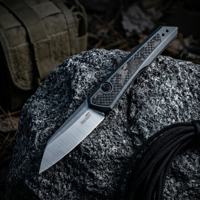 Spring Automatic Knife Kaxiu Collectible OTF Gift - 6527