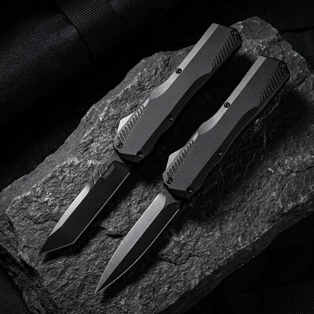 Spring Automatic Knife 2024 Collectible OTF Gift - 6533