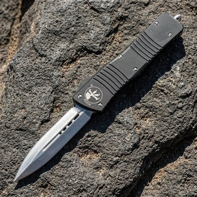 Spring Automatic Knife Repro Collectible OTF Gift - 5114