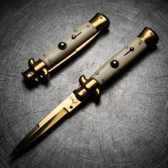 Spring Automatic Knife 2016 Collectible OTF Gift - 3612
