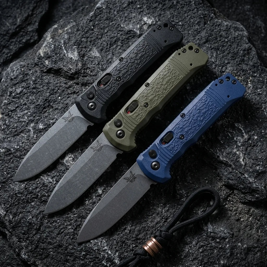 Spring Automatic Knife Butte Collectible OTF Gift - 6380