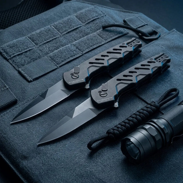 Spring Automatic Knife Extre Collectible OTF Gift - 6714
