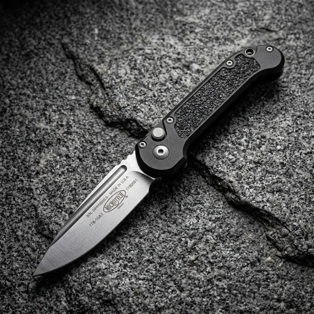 Spring Automatic Knife Ameri Collectible OTF Gift - 6158