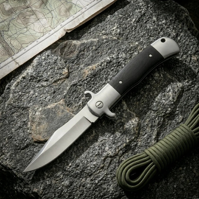 Spring Automatic Knife Patri Collectible OTF Gift - 5785