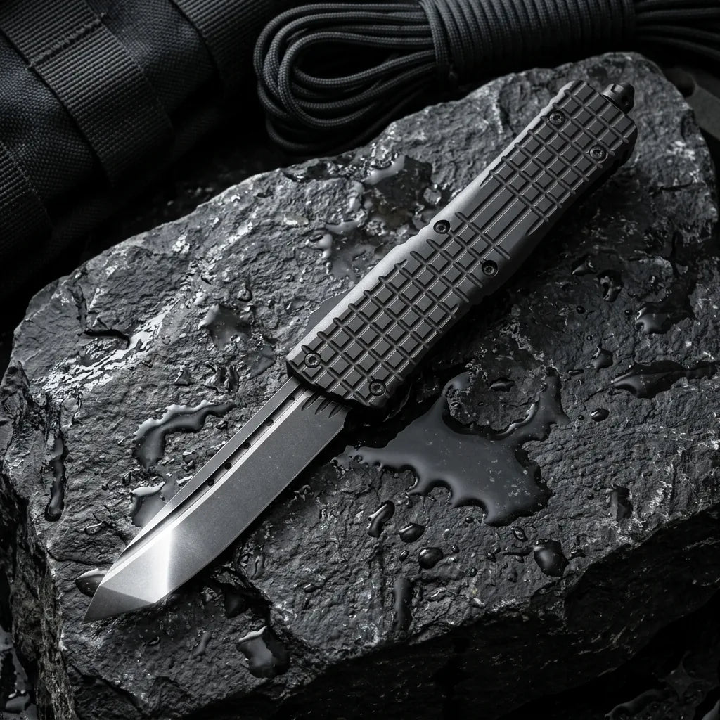 Spring Automatic Knife UT Se Collectible OTF Gift - 5643