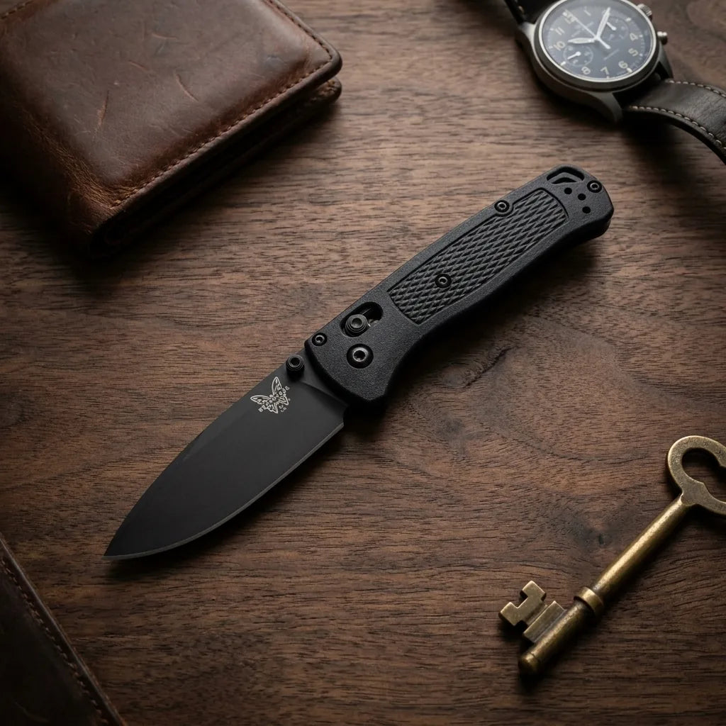Spring Automatic Knife Butte Collectible OTF Gift - 7252
